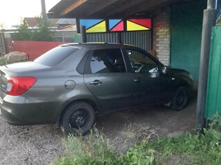 2019 Datsun on-DO I, серый, 420000 рублей, вид 2
