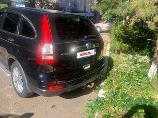 2012 Honda CR-V III Рестайлинг, чёрный, 1450000 рублей, вид 3