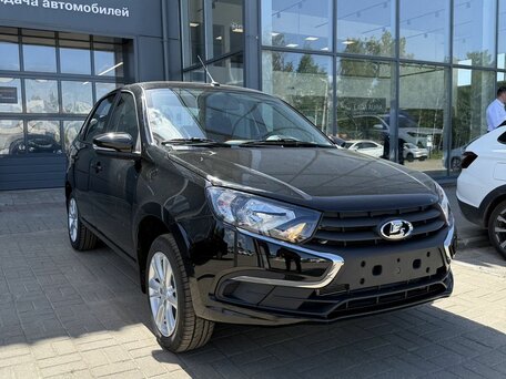 Lada (ВАЗ) Granta I Рестайлинг