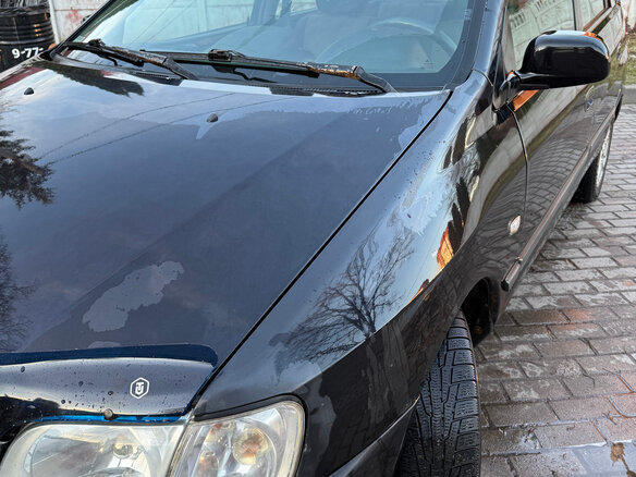 2001 Mitsubishi Space Star I, чёрный, 230000 рублей - вид 8