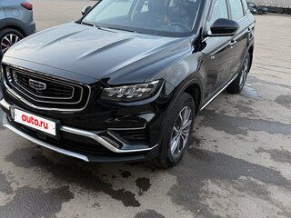 2024 Geely Atlas Pro, чёрный, 2200000 рублей, вид 4