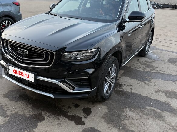 2024 Geely Atlas Pro, чёрный, 2200000 рублей - вид 3