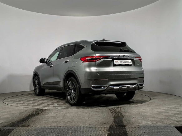 2021 Haval F7 I, серый, 1747960 рублей - вид 29