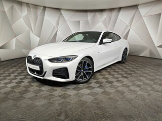 BMW 4 серии 420d xDrive G22, G23, G26