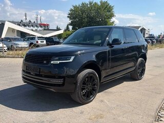 2026 Land Rover Range Rover D350 MHEV V, чёрный, 24500000 рублей, вид 1