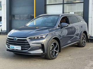 2022 BYD Tang DM-i II Рестайлинг 1, серый, 3500000 рублей, вид 1