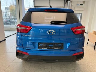 2019 Hyundai Creta I, синий, 1590000 рублей, вид 5