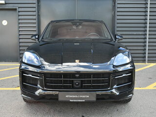 2024 Porsche Cayenne S Coupé III Рестайлинг, чёрный, 15700000 рублей, вид 5