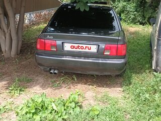 1991 Audi 100 IV (C4), серый, 495000 рублей, вид 4