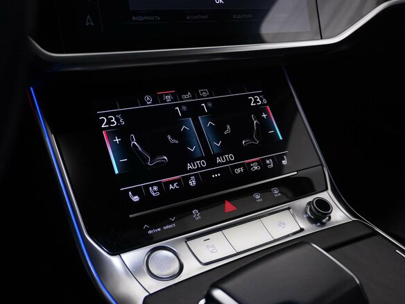 2018 Audi A6 55 TFSI V (C8), коричневый - вид 15