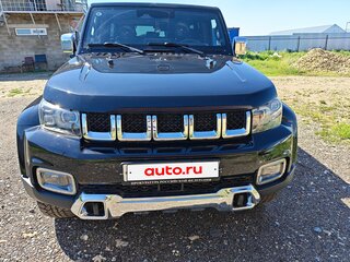 2023 BAIC BJ40 I Рестайлинг, чёрный, 2740000 рублей, вид 1