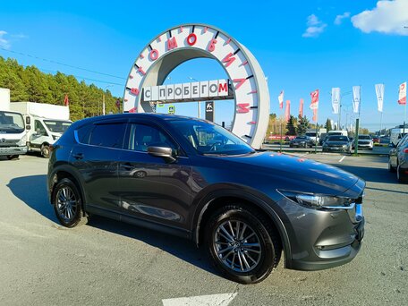 Mazda CX-5 II