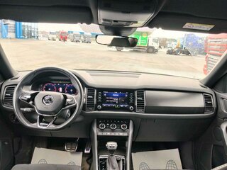 2024 Skoda Kodiaq I Рестайлинг, серый, 4663000 рублей, вид 5