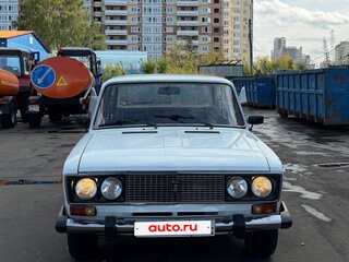 1996 Lada (ВАЗ) 2106, белый, 165000 рублей, вид 2