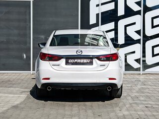 2014 Mazda 6 III (GJ), белый, 1288000 рублей, вид 4