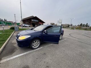 2010 Renault Fluence I, синий, 570000 рублей, вид 4