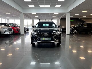 2024 Lada (ВАЗ) Vesta SW Cross I Рестайлинг (NG), чёрный, 1590000 рублей, вид 3