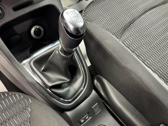 2017 Renault Kaptur I, серый - вид 13