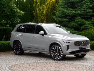 2026 Volvo XC90 B6 II Рестайлинг 2, серый, 7150333 рублей, вид 1