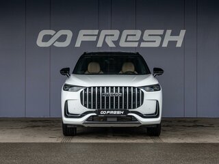 2024 Jaecoo J8, белый, 3150000 рублей, вид 3