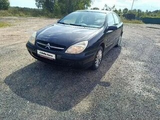 2002 Citroen C5 I, чёрный, 200000 рублей, вид 3