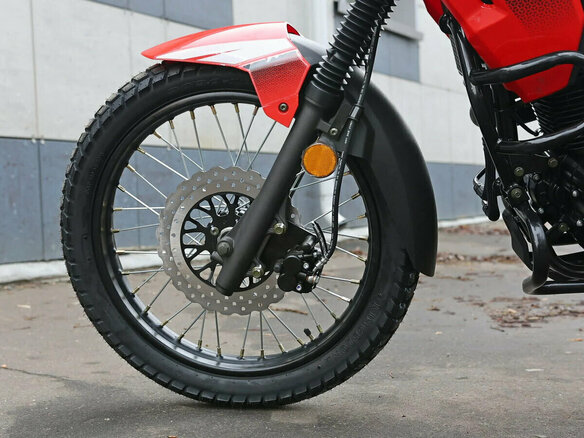 2026 Loncin MS250, красный, 179900 рублей - вид 20
