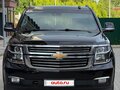 2018 Chevrolet Tahoe IV, чёрный, 3750000 рублей - вид 2