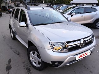 2018 Renault Duster I Рестайлинг, серый, 1100000 рублей, вид 4