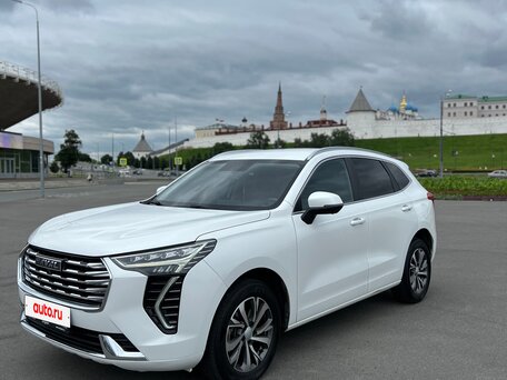 2023 Haval Jolion I, белый, вид 1