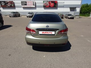 2017 Nissan Almera III (G15), бежевый, 680000 рублей, вид 3