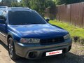 1997 Subaru Outback I, синий - вид 5