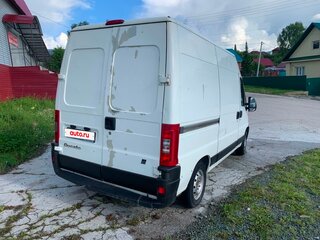 2008 Fiat Professional Ducato, белый, 850000 рублей, вид 3