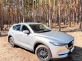 2020 Mazda CX-5 II, серый, 2500000 рублей - вид 1