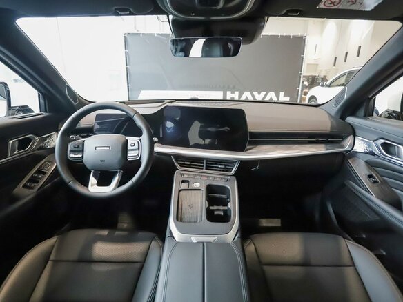 2026 Haval F7 II, белый, 3799000 рублей - вид 16