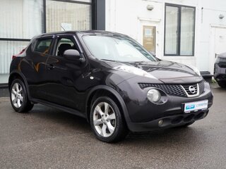 2013 Nissan Juke I, фиолетовый, 840000 рублей, вид 3