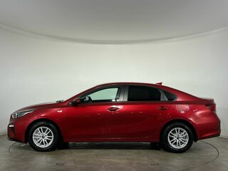 2019 Kia Cerato IV, красный, 1648000 рублей, вид 2