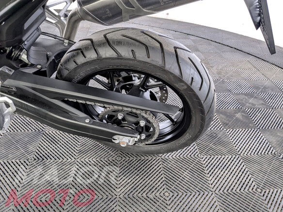 2019 BMW F 750 GS, белый, 1060000 рублей - вид 8