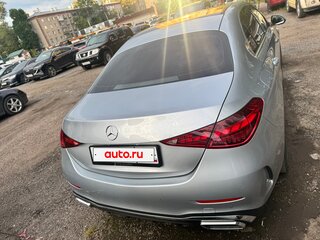 2021 Mercedes-Benz C-Класс Long 260 L V (W206), серебристый, 4659999 рублей, вид 4