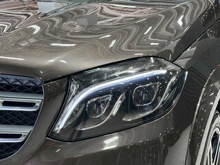 2016 Mercedes-Benz GLS 400 I (X166), коричневый, 4597000 рублей, вид 4