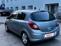 2008 Opel Corsa D, серый - вид 7