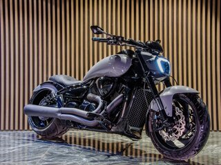 2006 Suzuki Boulevard M109R, серый, 1749000 рублей, вид 1