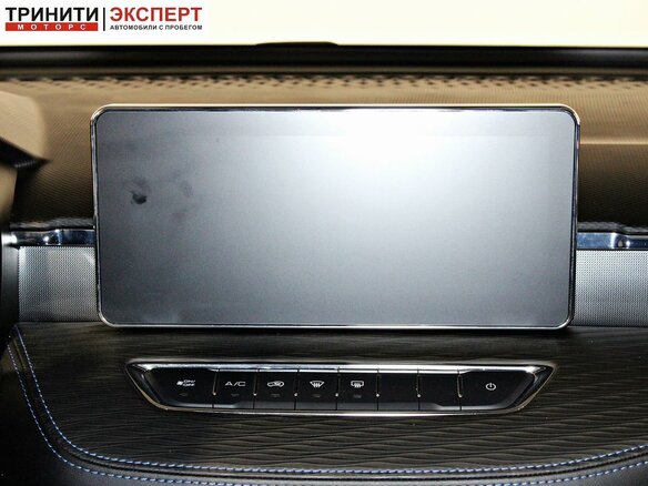 2021 Haval Jolion I, голубой - вид 13