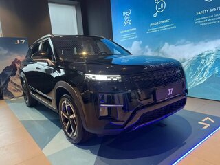 2026 Jaecoo J7 I Рестайлинг, чёрный, 3349000 рублей, вид 5