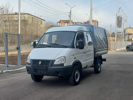 2026 ГАЗ Соболь (2310), белый, 2277000 рублей, вид 1
