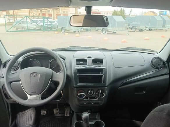 2026 Lada (ВАЗ) Granta I Рестайлинг, белый, 1119900 рублей - вид 10