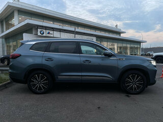 2021 Chery Tiggo 8 Pro I, серый, 1577000 рублей, вид 4