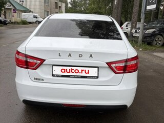 2021 Lada (ВАЗ) Vesta I, белый, 830000 рублей, вид 5