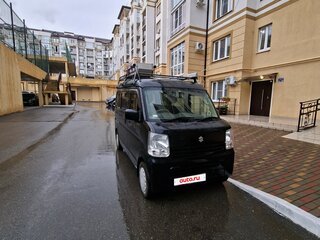 2019 Suzuki Every VI, чёрный, 900000 рублей, вид 4