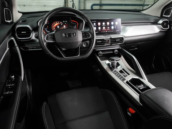 2022 Geely Coolray I, белый, 1630000 рублей - вид 5