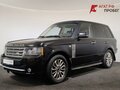 2010 Land Rover Range Rover Supercharged III Рестайлинг 2, чёрный, 1630000 рублей